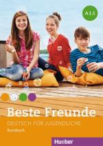 Beste Freunde A1.1. I m. m. (pradedantiesiems)